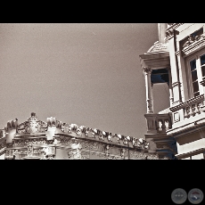 LAS ESQUINAS DE ASUNCIÓN (Serie) - Fotografía de Mario Franco